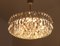 Mid Century Crystal Chandelier from Bakalowits & Sohne 3