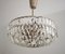Mid Century Crystal Chandelier from Bakalowits & Sohne 4