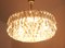 Mid Century Crystal Chandelier from Bakalowits & Sohne 5