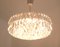 Mid Century Crystal Chandelier from Bakalowits & Sohne 6