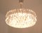 Mid Century Crystal Chandelier from Bakalowits & Sohne 6