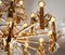 Large Crystal Chandelier, 1960s 3