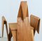 Origami Bird Sculptural Rocking Chair 12