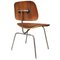 Wooden DCM Chair by Charles and Ray Eames for Herman Miller, 1940s 1
