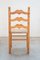 Friulian Chairs with Turned Legs, 1990s, Set of 12 2