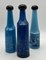 Vermouth Bottles by Salvador Dalì for Rosso Antico, 1970s, Set of 3 2