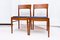 Danish Teak Chairs from KS Møbler, 1960s, Set of 4 3