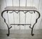 French Iron Consoles, Set of 2 5