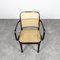 A 811/F Armchair by Josef Hoffmann for Thonet, 1930s, Image 4