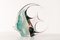 Italian Murano Scalar Fish Sculpture, 1965 4