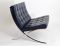 Vintage MR90 Barcelona Chair by Ludwig Mies van der Rohe for Knoll International, Image 2