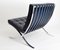 Vintage MR90 Barcelona Polsterstuhl von Ludwig Mies van der Rohe für Knoll International 4