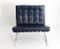 Vintage MR90 Barcelona Chair by Ludwig Mies van der Rohe for Knoll International 6