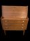 Bureau Vintage en Bois, Danemark 16