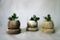 Seme Planters by Urami Blu, Set of 3 5