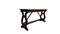 Antique Small Oak Bench, 1910, Image 1