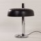 Lampe de Bureau Noire par Heinz FW Stahl pour Hillebrand, 1970s 9