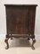 English Lowboy Chest of Drawers in Walnut, 18th Century 17