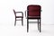 Art Nouveau Model A811 Armchairs by Josef Hoffmann for Thonet, 1890s, Set of 2, Image 14