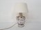Ceramic Table Lamp Attributed to West Germany, 1960s, Image 1