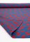 Blue-Red Fuoritempo Rug by Paolo Giordano for I-and-I Collection, Image 3