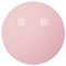Espejo Viburnum en rosa de BiCA-Good Morning Design, Imagen 3