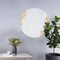 Specchio Viburnum dorato di BiCA-Good Morning Design, Immagine 2