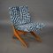 Mid-Century Model FB18 Scissor Lounge Chair by Jan Van Grunsven for Pastoe 9