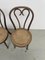 Bistro Chairs in Cane from Thonet, 1890s, Set of 4 15