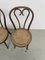 Bistro Chairs in Cane from Thonet, 1890s, Set of 4, Image 15