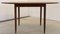 Mid-Century Round Extendable Dining Room Table, Image 2