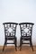 Bamboo Dining Chairs from Pier 1 Imports, 1980s, Set of 4 31