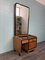 Room Cabinet with Mirror, 1930s 14