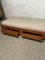 Daybed in Teak and Container Drawers, 1960s 15