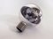 Lampe Cascading en Chrome et Verre par Motoko Ishii pour Staff, 1970s 8