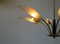 Lámpara de techo italiana, años 50, Imagen 17