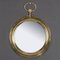 Pocket Watch Shaped Mirrors, 1950s, Set of 7 22