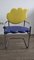 Postmodern Dining Chairs in the style of Alessandro Mendini, 1980s, Set of 4 7