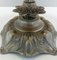 Victorian Table Lamps with Fringe Lampshades, Set of 2 11