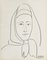 Pablo Picasso, La Femme d'Espagne, 1960, Lithographie Originale sur Papier Fabiano 3