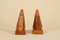 Brillenhalter aus Holz, 1930er, 2er Set 12