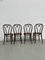 Bistro Chairs in Cane from Thonet, 1890s, Set of 4 28