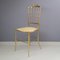 Brass Chiavari Chair, 1960s 2