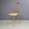 Chiavari Chair aus Messing, 1960er 2