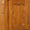 Antique Country Pine Corner Cupboard, 1890s 3