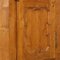 Antique Country Pine Corner Cupboard, 1890s, Image 3