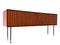 Italienisches Mid-Century Sideboard von Consortium Furniture Cantù Furniture, 1955 1