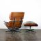 Lounge and Ottoman by Charles & Ray Eames for Herman Miller 3