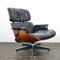 Lounge and Ottoman by Charles & Ray Eames for Herman Miller 4