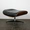Lounge and Ottoman by Charles & Ray Eames for Herman Miller 10
